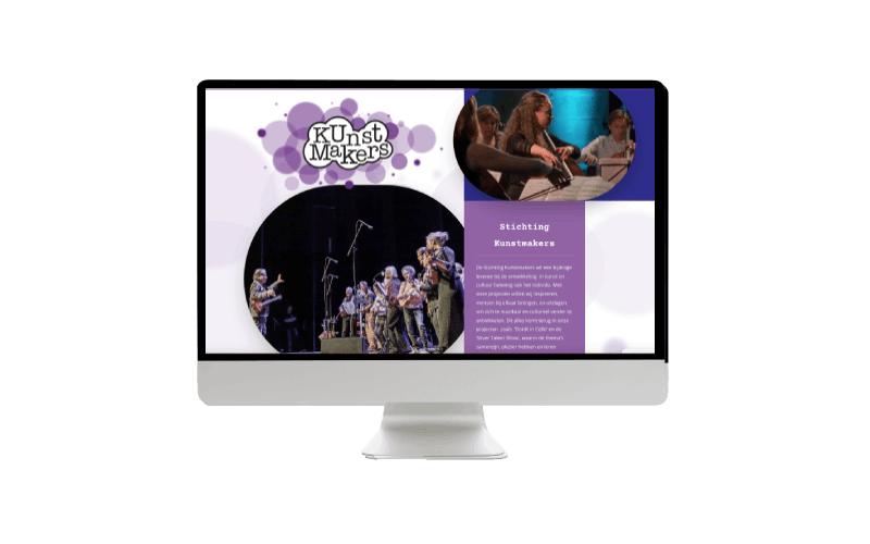 wordpress website bouwer by kev