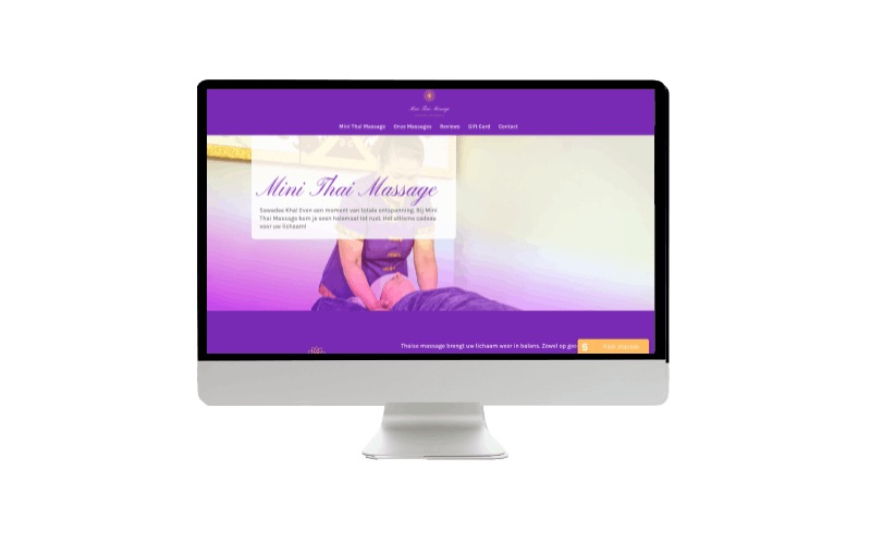 wordpress website bouwer by kev