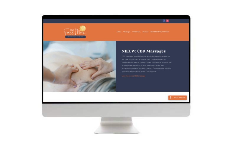 wordpress website bouwer by kev